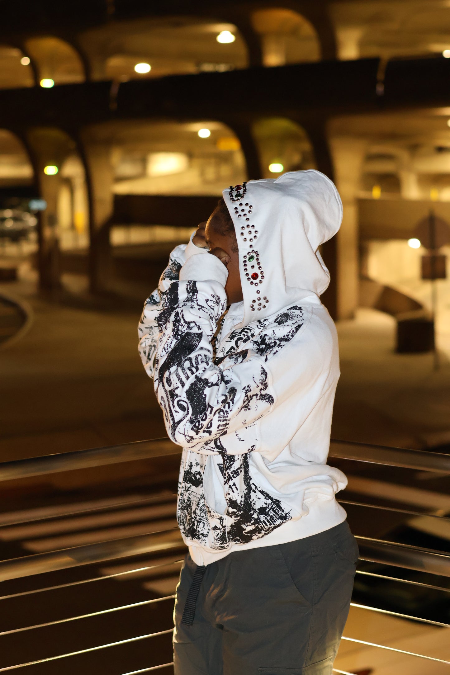 ''Faith over Fear'' Hoodie