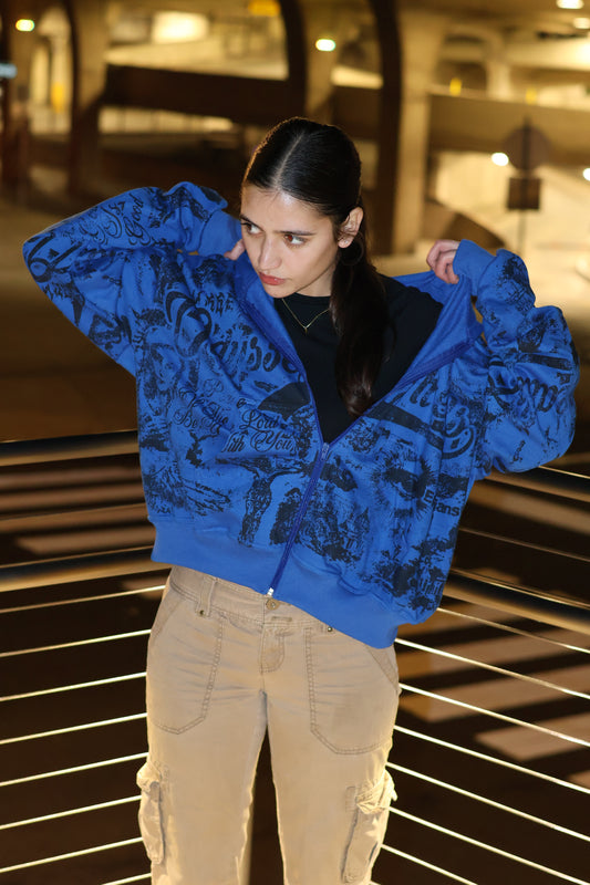 ''Faith over Fear'' Hoodie